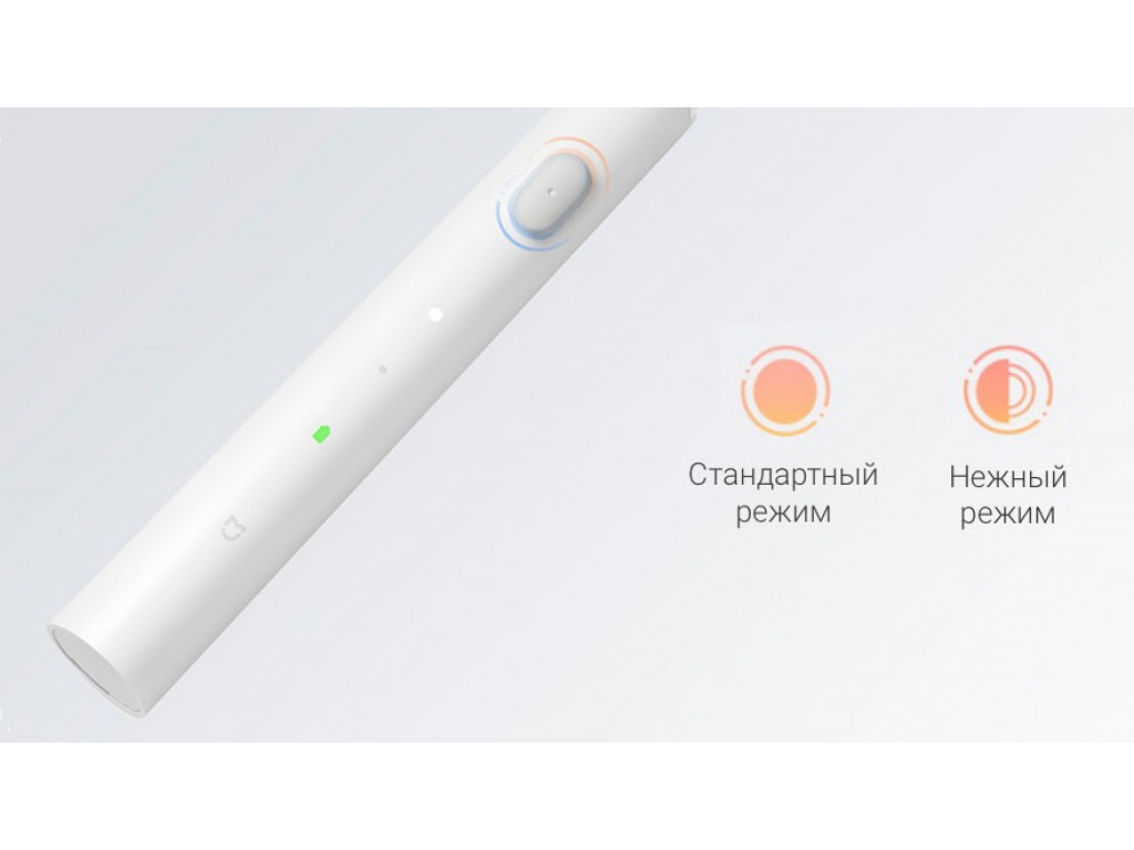 Зубная щетка Xiaomi MiJia Sonic Electric Toothbrush T100 Pink NUN4096CN фото №5
