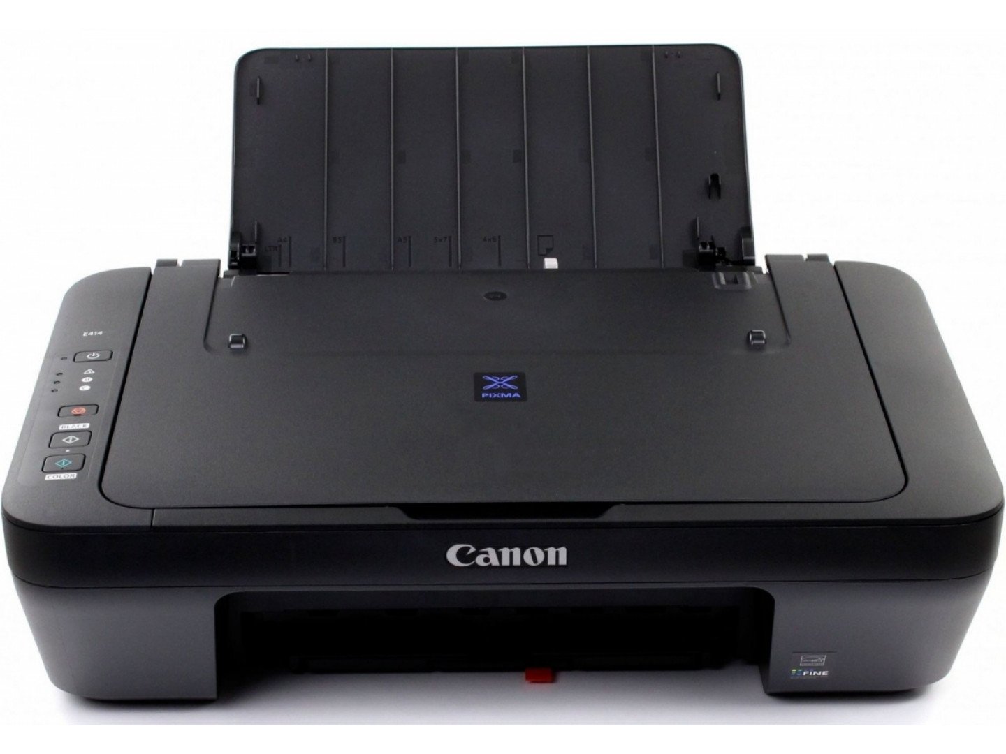 МФУ Canon PIXMA Ink Efficiency E414 (1366C009) фото №3