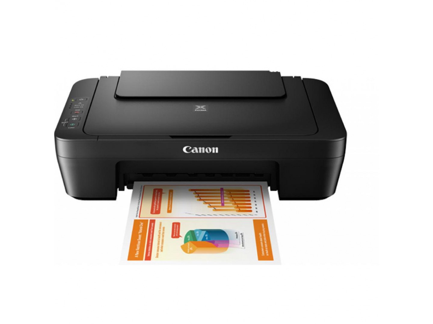 МФУ Canon PIXMA Ink Efficiency E414 (1366C009) фото №4