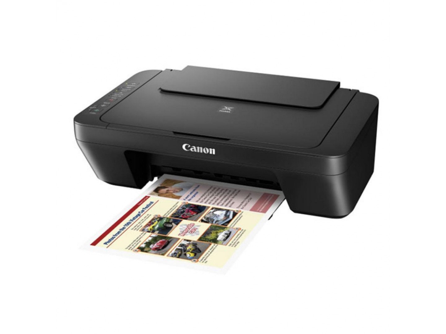 МФУ Canon PIXMA Ink Efficiency E414 (1366C009) фото №5