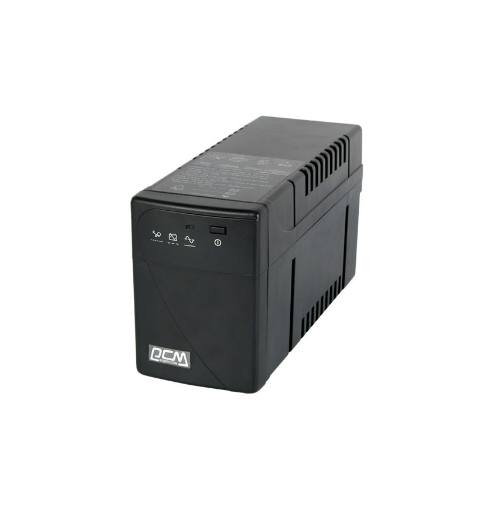 Джерело безперебійного живлення Powercom BNT-600 Schuko  (BNT-600 A Schuko)