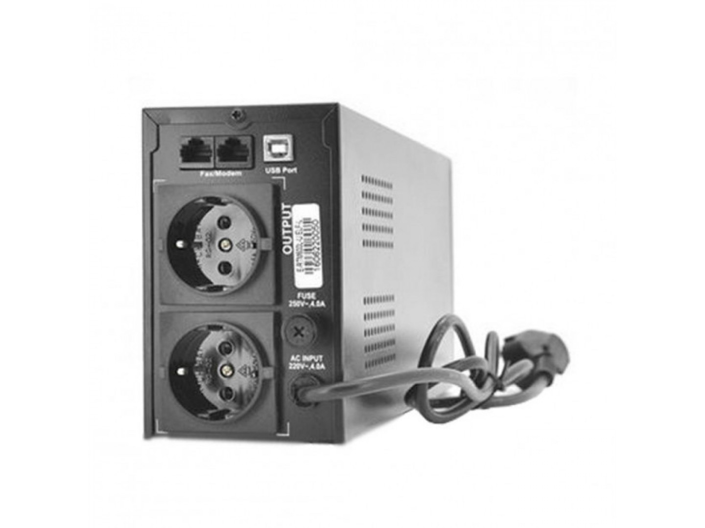 Джерело безперебійного живлення Ritar E-RTM850 (510W) ELF-L (E-RTM850L) фото №2