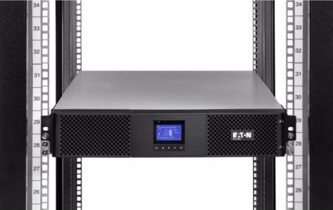 Источник бесперебойного питания Eaton 9SX 1500VA RM 2U (9103-63152) фото №2