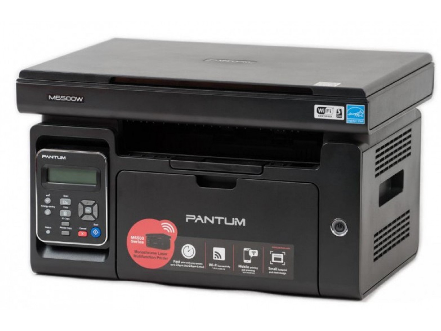 БФП Pantum M6500W с Wi-Fi (M6500W) фото №2