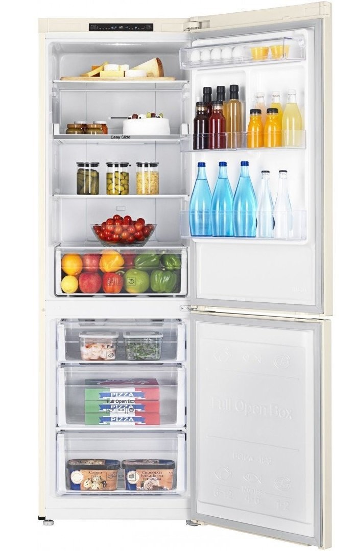 Холодильник Samsung RB33J3000EL/UA фото №4