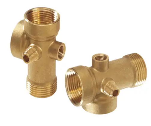 Перехідник Насоси  5 WAY D1 80 мм