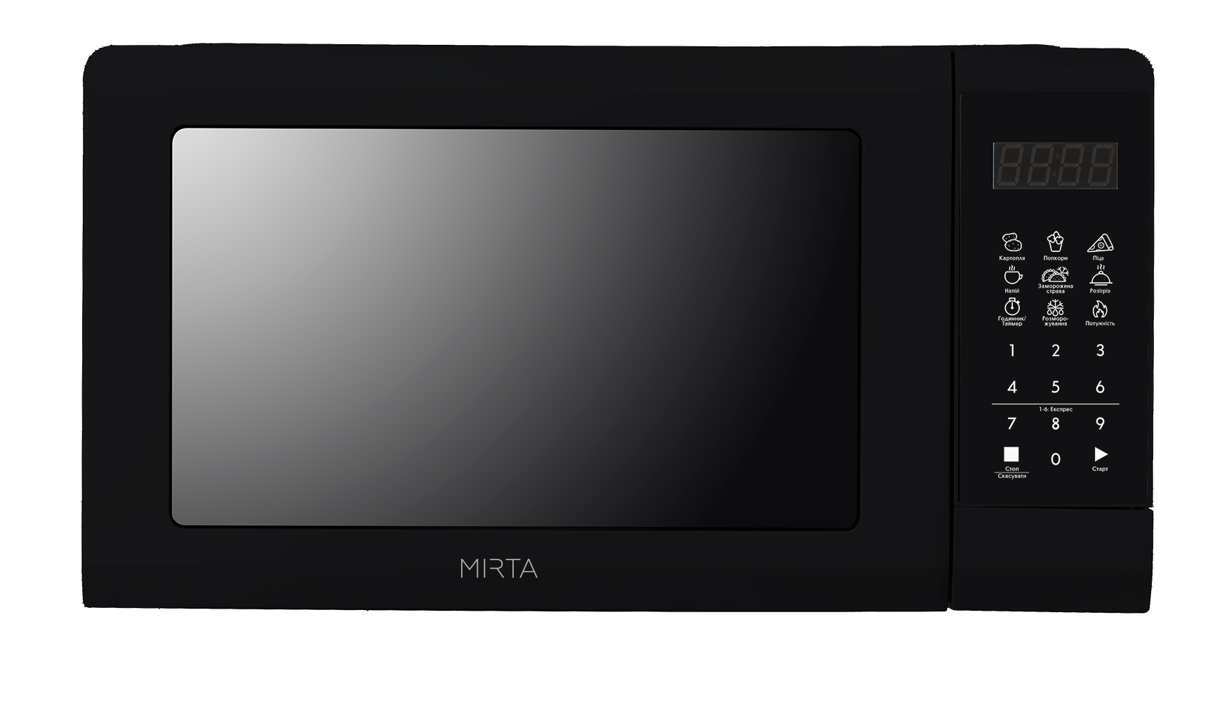 Мікрохвильова піч Mirta MW-2506B