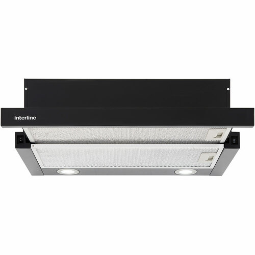 Вытяжки Interline SLIM BL A/60/2/T