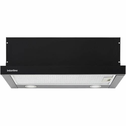 Вытяжки Interline SLIM BL A/60/2/T фото №2