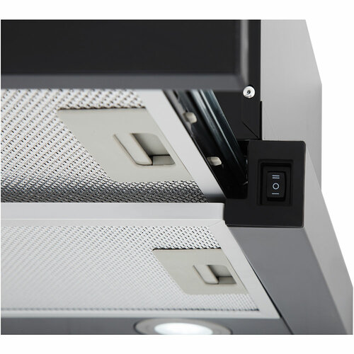Вытяжки Interline SLIM BL A/60/2/T фото №6