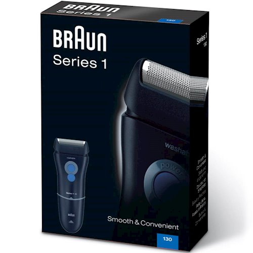Бритва Braun Series 1 130 фото №4