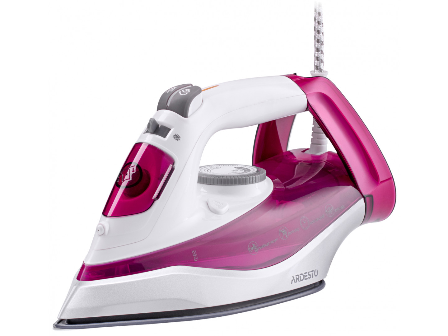 Утюг Ardesto IR-C2230-BUR