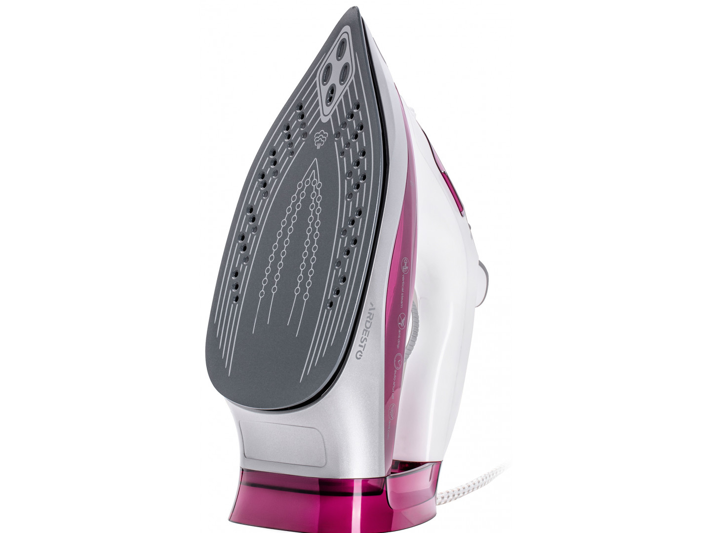 Утюг Ardesto IR-C2230-BUR фото №2