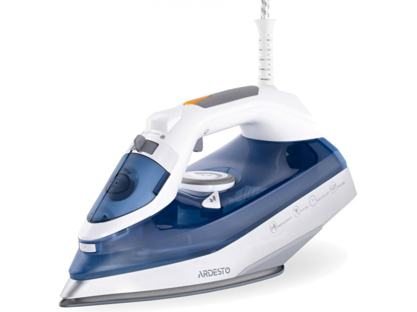 Утюг Ardesto IR-C2232-BL