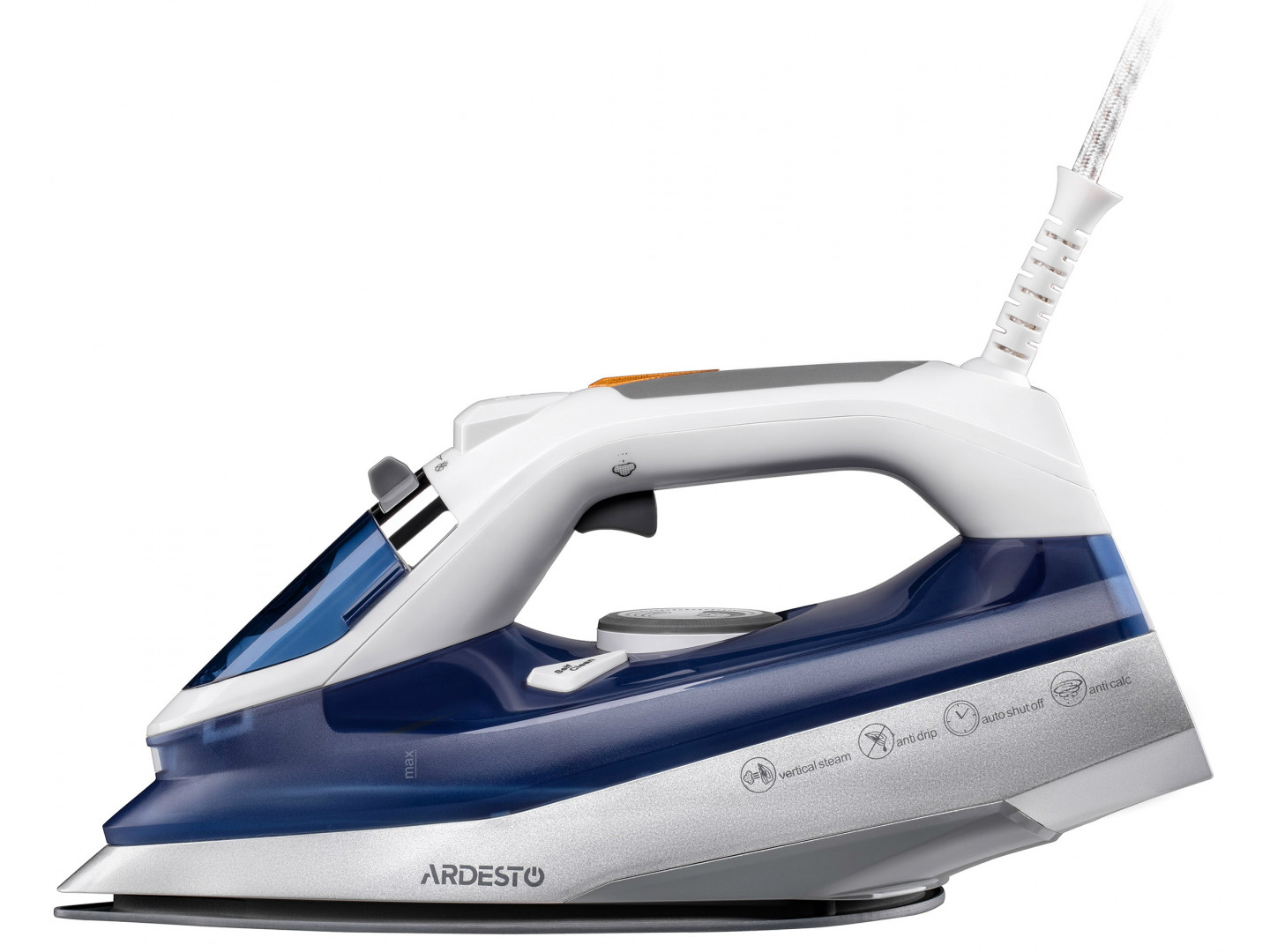 Утюг Ardesto IR-C2232-BL фото №3