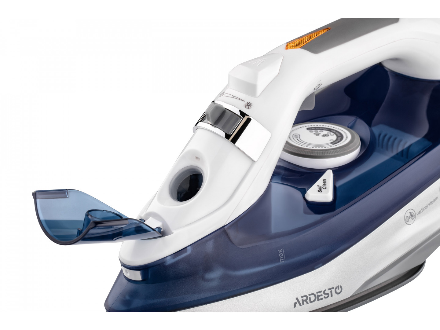 Утюг Ardesto IR-C2232-BL фото №4