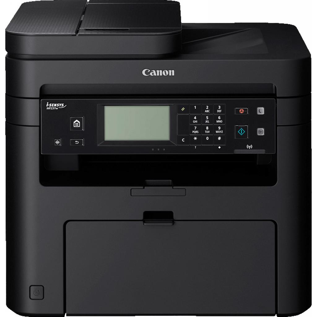 МФУ Canon i-SENSYS MF237w c Wi-Fi фото №2