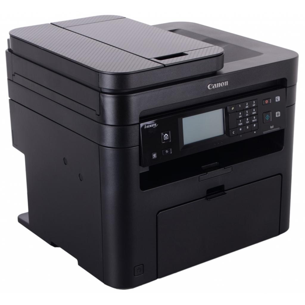 МФУ Canon i-SENSYS MF237w c Wi-Fi фото №3
