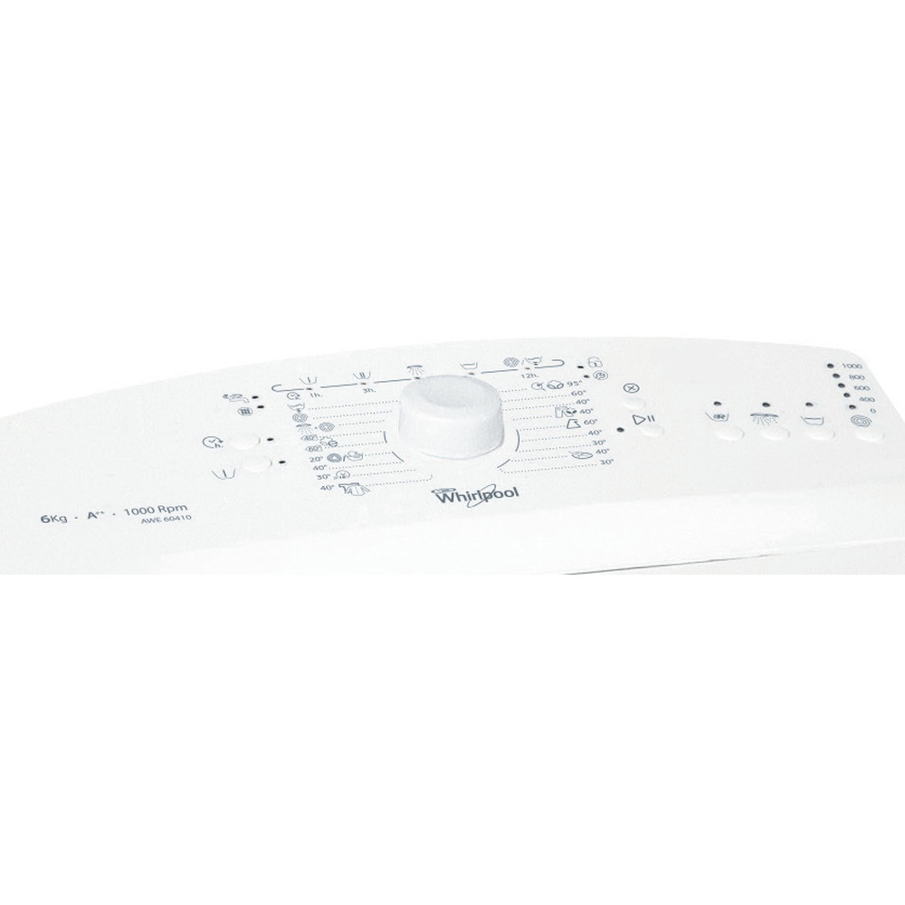 Стиральная машина  Whirlpool AWE60410 фото №2