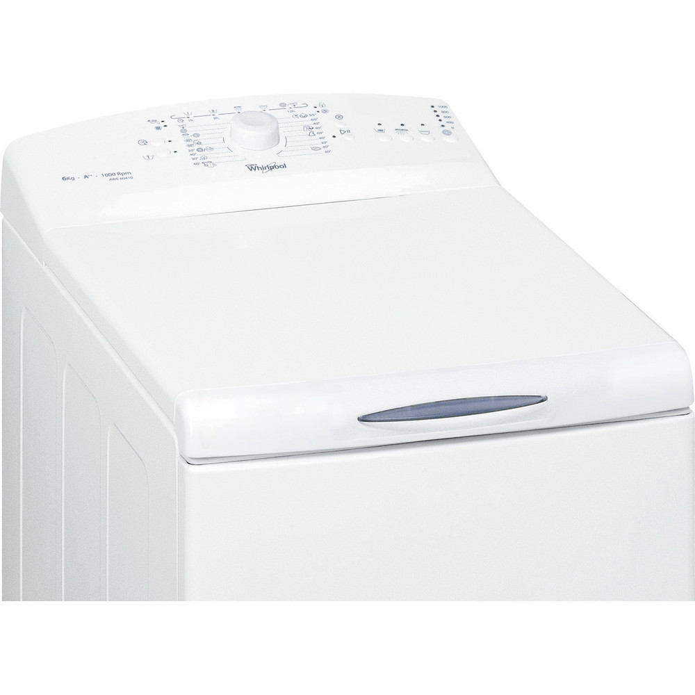 Стиральная машина  Whirlpool AWE60410 фото №3