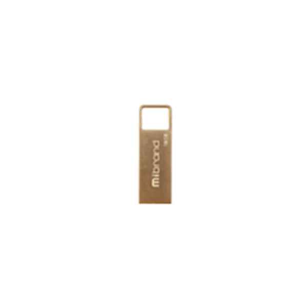 Флешка Mibrand Shark 16 Gb Silver 2.0