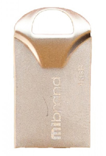 Флешка Mibrand Hawk 32 Gb Silver 2.0