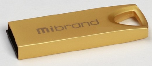 Флешка Mibrand Taipan 32 Gb Gold 2.0