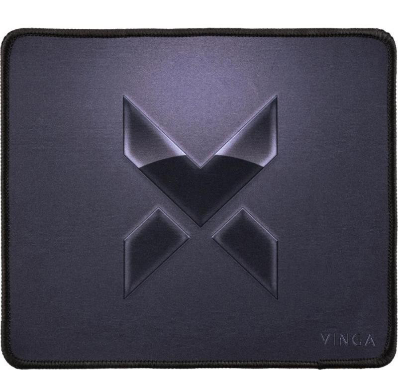 Коврик для мыши Vinga MP252 Black Коврик для мыши Vinga MP252 Black