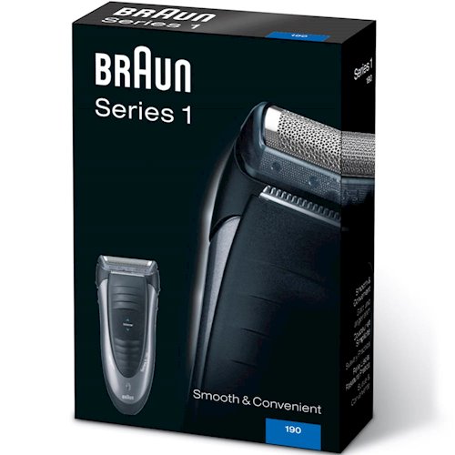 Бритва Braun Series 1 190 фото №12