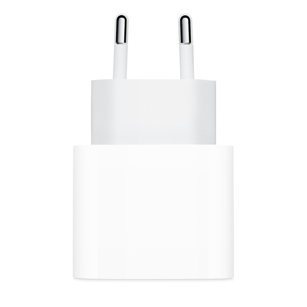 СЗУ Apple 20W USB-C Power Adapter (MHJE3) фото №2 СЗУ Apple 20W USB-C Power Adapter (MHJE3) фото №2