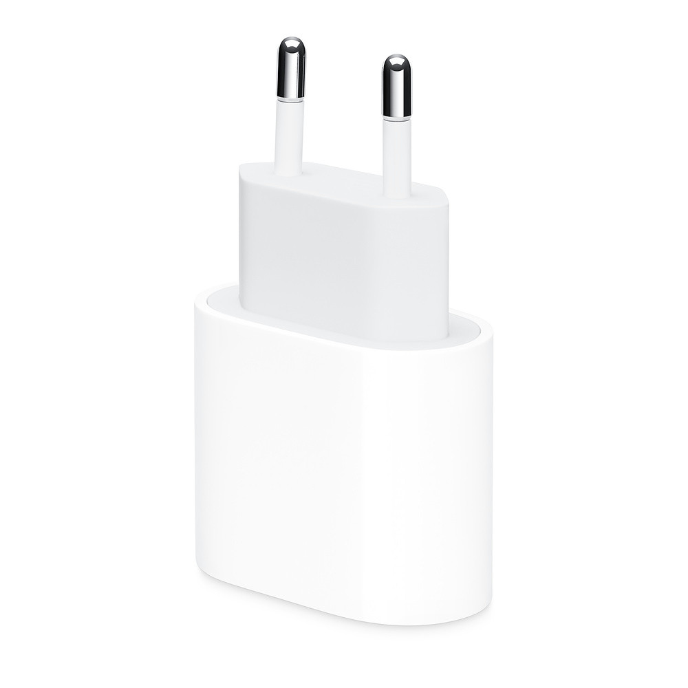 СЗУ Apple 20W USB-C Power Adapter (MHJE3) СЗУ Apple 20W USB-C Power Adapter (MHJE3)