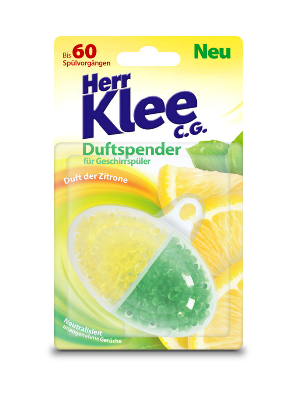 Аксесуары СМА Herr Clee Освіжувач д/посуд.маш