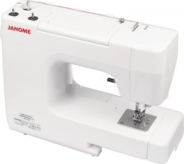 Швейна машина Janome Dress Code фото №2