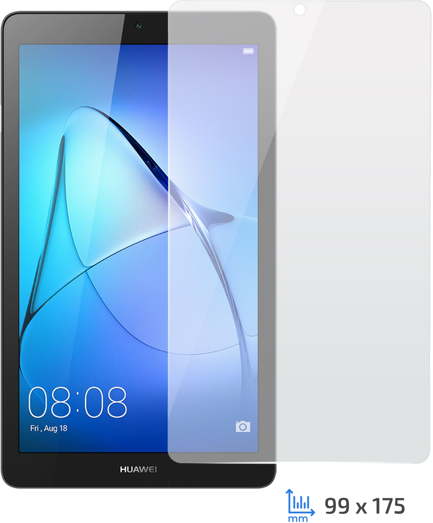 Защитное стекло 2E H MediaPad T3 7 Защитное стекло 2E H MediaPad T3 7