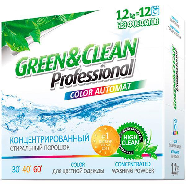 Аксесуари СМА G&C Порошок для кольорового 1,2 кг
