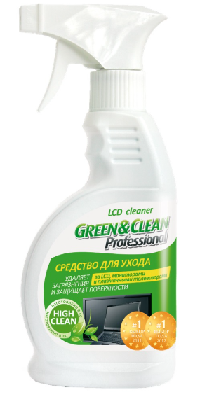 G&C Засіб для догляду за ТВ