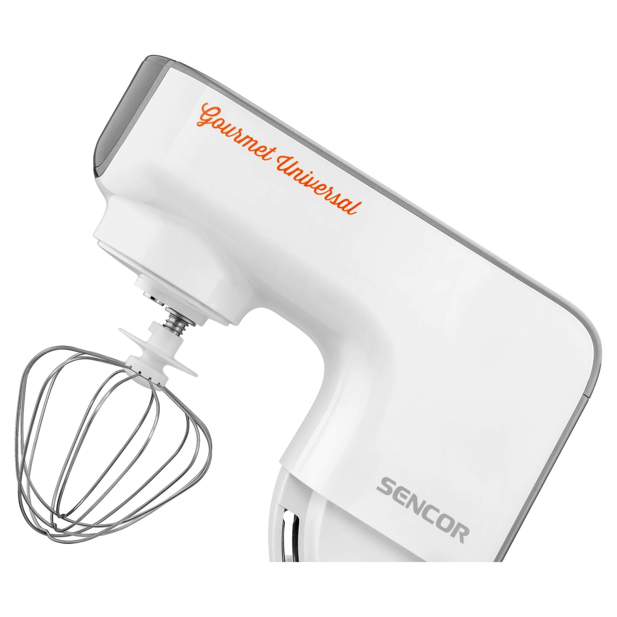 Кухонний комбайн Sencor STM 3700 WH фото №12