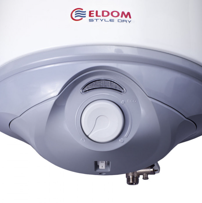 Водонагрівач Eldom Style Dry 80 фото №5