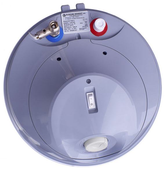 Водонагрівач Eldom Style Dry 80 фото №8