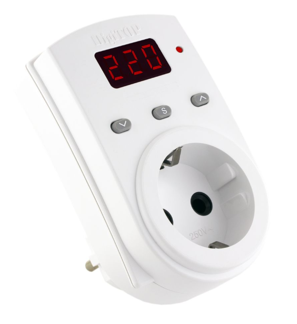 Реле напряжения Digitop VP-10AS