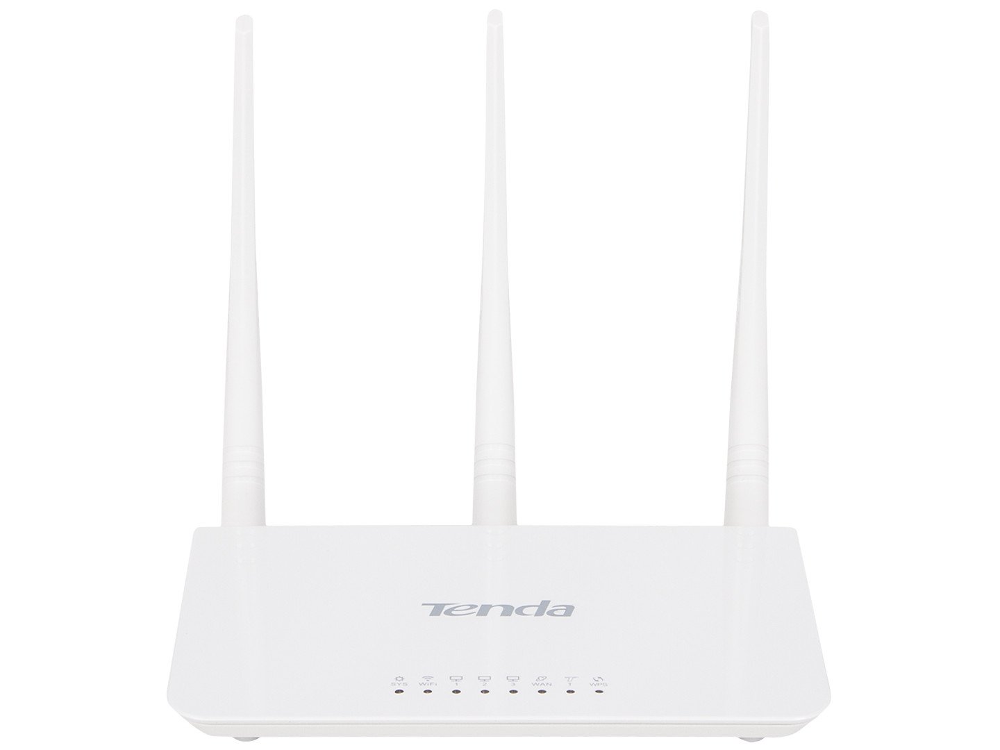 Маршрутизатор Tenda F 3 N 300 фото №4