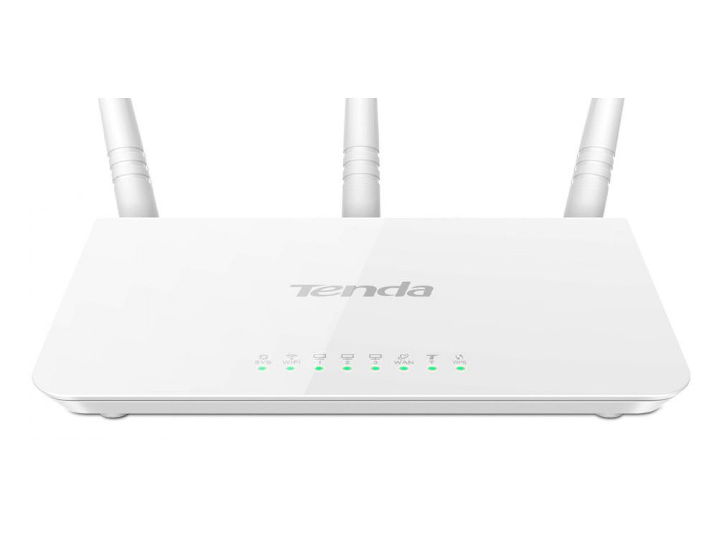 Маршрутизатор Tenda F 3 N 300 фото №5