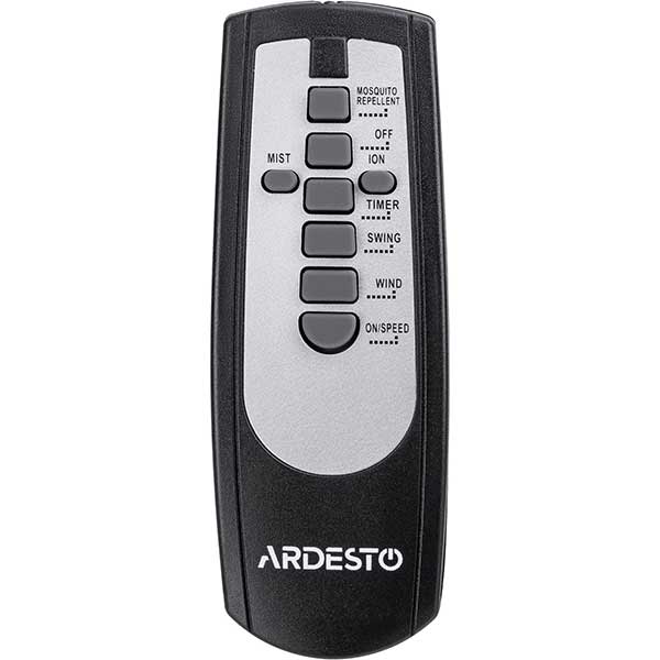 Вентилятор Ardesto FNM-X2G фото №6