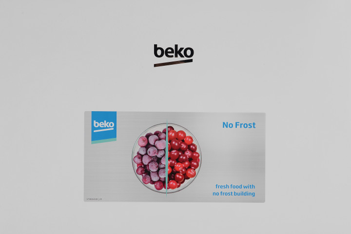 Морозильна камера Beko RFNE312K21W фото №11