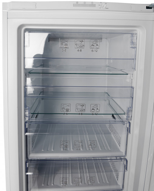 Морозильна камера Beko RFNE312K21W фото №5