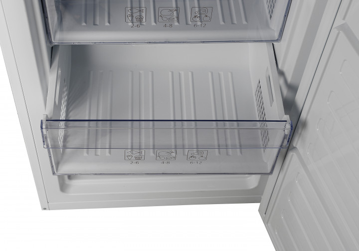 Морозильна камера Beko RFNE312K21W фото №9