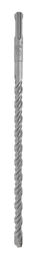 Сверло Дніпро М 82054004 Бур SDS  S4L (10 мм) 260 мм фото №2