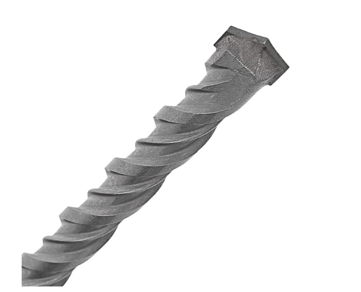 Сверло Дніпро М 82054004 Бур SDS  S4L (10 мм) 260 мм
