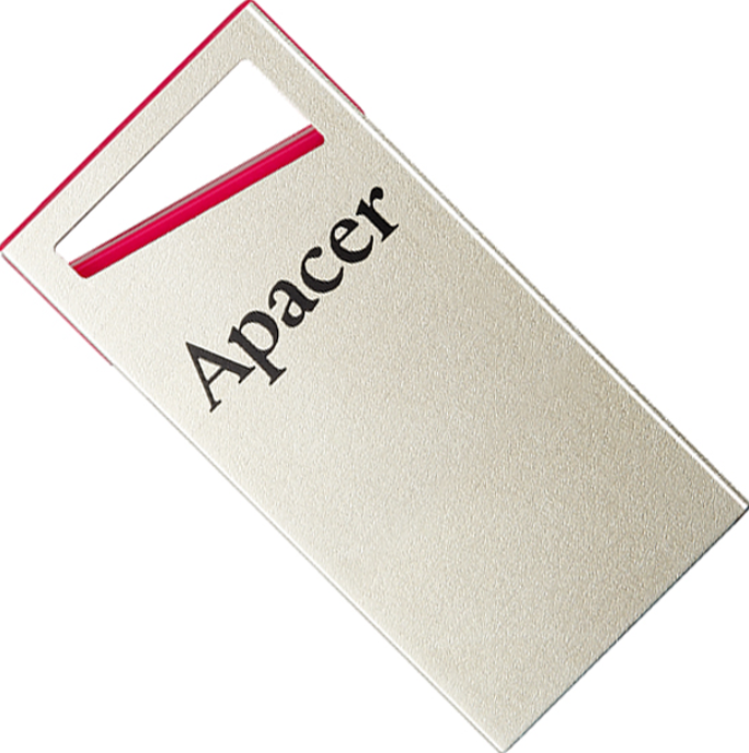 Флешка Apacer AH 112 Red 32 Gb Флешка Apacer AH 112 Red 32 Gb