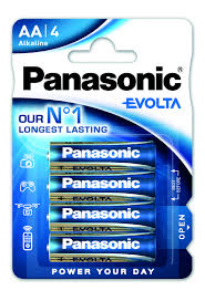 Батарейки Panasonic R 06 LR 06 EGE